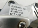 СЕТ PODNOZEK ПРАВИЙ ПЕРІД SUZUKI TL 1000 98-03 U-11 4351102F00  (17864837164) фото min 7