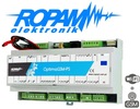 OptimaGSM-PS-D9M ПЛАТА УПРАВЛЕНИЯ СИГНАЛИЗАЦИЯМИ 8-40 ЛИНИИ ПИТАНИЕ GSM DIN ROPAM