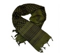Chusta Arafatka Texar olive green