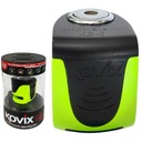 KOVIX KS6 БЛОКИРОВКА ТОРМОЗНОГО ДИСКА 120 дБ сигнализация