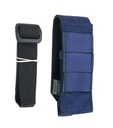 Pištoľový nakladač, klapka-rep, tmavo modrá, MOLLE, Velcro - Baribal Kód výrobcu 5905567050992
