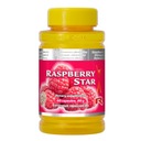 RASPBERRY STAR Starlife ketóny maliny ZDRAVIE_2007