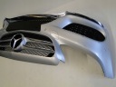 MERCEDES C CLASSE 205 W205 S205 C205 A205 PARE-CHOCS AVANT AMG PTS SANS CAMÉRASphoto 12