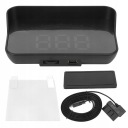 МОНІТОР АВТО OBDII HD UP ПРОЖЕКТОР NA ПЕРЕДНЯ СТІКЛА OBD HUD  (18669353767) фото min 11