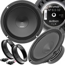 GŁOŚNIKI SAMOCHODOWE AUDISON DO SEAT CORDOBA LEON