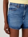 Damskie szorty jeansowe Wrangler FESTIVAL SHORT W30 Płeć kobieta