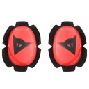 Ползунки DAINESE PISTA красные и черные