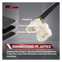 ALLECTO - STATOR - 12 SPOEL - HIGH QUALITIES - ENGINE  photo 4