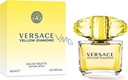 Versace Yellow Diamond toaletná voda pre ženy 90 ml