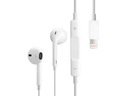 SLÚCHADLÁ APPLE EARPODS PRE iPhone 12 PRO MINI MAX Farba biela