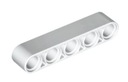 LEGO TECHNIC LIFTARM 1X5 FEHÉR NO. 32316