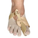 Ортез Hallux valgus MARCIN бежевый + БЕСПЛАТНЫЙ расширитель