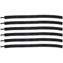 6 PIECES WYGODNYCH BLACK OPASKEK PRZECIWPOTNYCH DO HELMET BUDOWLANEGO, REGULATED I ODPINANE  photo 6