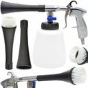 ПНЕВМАТИЧЕСКИЙ ПИСТОЛЕТ ДЛЯ МОЙКИ ОБИВКИ АВТОМОБИЛЯ