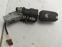 ЗАЖИГАНИЕ + КЛЮЧ 9663123380 CITROEN C3 III 16-19