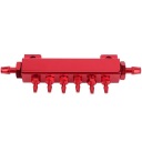 VERSATILE 6-PORTOWY KIT COLLECTOR INPUT BLOCK PODCISNIENIOWEGO.  photo 8