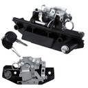 ЗАМОК ЗАДНЕЙ ДВЕРИ + ВСТАВКА VW TRANSPORTER T4