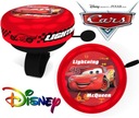 Disney CARS Lightning McQueen стальной колокол 55 мм