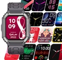 Rubicon zegarek męski Smartwatch E93 Model Smartwatch E93