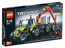 LEGO Technic Тракторный прицеп 8049