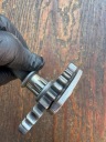 SHAFT BALANSERA BALANCER WYROWNUJACY YAMAHA YZF 450 R 06-09 WRF  photo 8