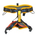 Lhotse Buoux Junior harness XS-S - желтый