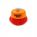 SZCZOTKA NYLON DOCZOŁOWA NYLONOWA M14 60 mm