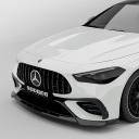 KARBONOWY SPLITTER DO MERCEDES-BENZ AMG CLE 53 A236/C236 2024+ SOOQOO СТИЛЬ  (18494242621) фото min 13