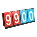 Многофункциональное табло Flip Score Keeper