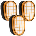 3 фильтра для пылесоса PHILIPS AQUA 8000 XC8147 FC5005 FC6802 SPEEDPRO MAX