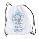 РЮКЗАК СУМКА для детского сада с именем МНОГО выкроек