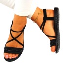 ЧЕРНЫЕ СПОРТИВНЫЕ САНДАЛИИ ЖЕНСКИЕ ЧЕРНЫЕ ЧЕРНЫЕ САНДАЛИИ НА ПЛОСКОЙ ПЛОСКОЙ ПЛОСКОЙ ПЛОСКОСТИ