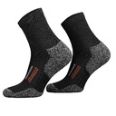 Трекинговые носки Comodo TRE5, темно-серые, 39-42