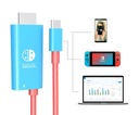 Адаптер USB-C — адаптер HDMI для телефона Nintendo Switch 4K Ultra HD