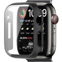 КОРПУС + СТЕКЛО 2в1 ДЛЯ APPLE WATCH 7/8/9 45 мм НАКЛЕЙКА КОРПУСА ЦВЕТА |