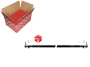 BIELLETTE DE DIRECTION TRANSVERSAL (L-1532MM) MERCEDES ACTROS 04.96-10.03photo 14