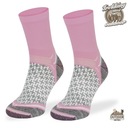 Pohodlné dámske termoaktívne trekingové ponožky COMODO na leto EAN (GTIN) 5903282623392