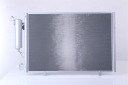 RADIATEUR CLIMATISATION NISSENS 940500photo 8