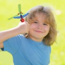 10 ШТ. ПЛАСТИКОВІ ЛЕТАЮЧІ ГЕЛИКОПТЕРИ - РОЗВАГИ НА СВІЖОМУ ПОВІТРІ