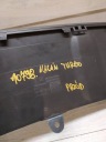10798. MACAN TURBO SPOILER DOUBLURE PARE-CHOCS AVANT 95B807061Bphoto 7