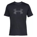 ФУТБОЛКА МУЖСКАЯ UNDER ARMOR, ЧЕРНАЯ, размер S
