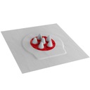 Уплотнительная манжета для труб MULTI | 6x 4-11 мм