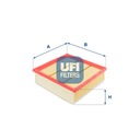 FILTRO AIRE UFI 30.297.00 