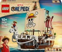 LEGO ONE PIECE Statek piracki Going Merry 75639