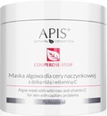 APIS COUPEROSE STOP Водорослевая маска для сосудов 200г
