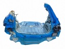 ЧЕТВЕРТЬ КРИЛО ПРАВИЙ ЗАД ВАННА РЕМІНЬ ЗАДНІЙ PEUGEOT 208 II ELEKTRYK  (18769716481) фото min 6