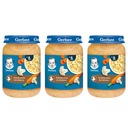 GERBER Суп из цветной капусты с кроликом после 8 месяцев 190 г