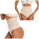 Трусики для похудения, корректирующие живот XXL