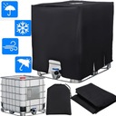 КРЫШКА ДЛЯ БАКА MAUZER IBC 1000Л КРЫШКА ДЛЯ ВОДЫ