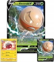 Pokemon TCG: Hisuian Electrode V Box Názov Pokémon TCG: Hisuian Electrode V Box